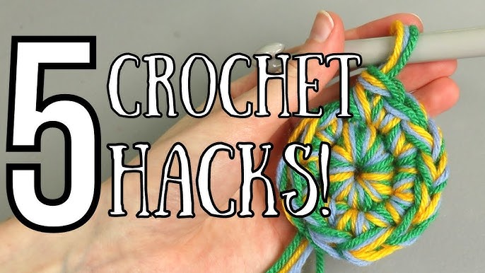 17 Beginner Crochet Mistakes You Need To Avoid – Crochet Coach