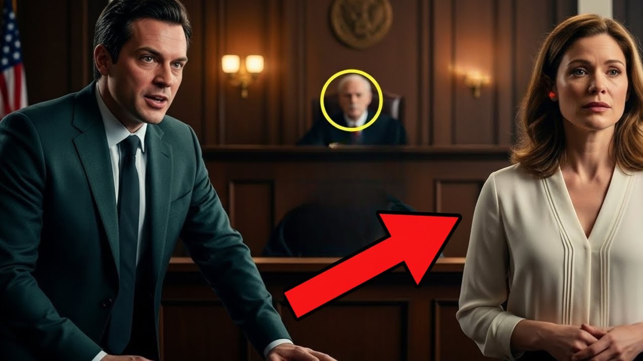 He Humiliated His Wife in Court—Unaware the Estate Belonged to Her Family