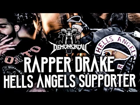 Is Drake A Hells Angels MC 1% Supporter?