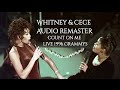 Whitney Houston Duet with Cece Winans  Count On Me Live From The Grammys Audio Remaster