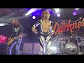 The Darkness - Black Shuck - LIVE in Boston Mass. 10/17/23 2023