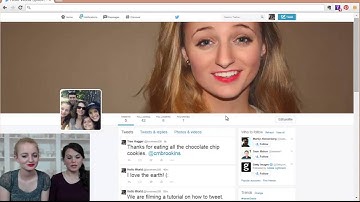 How To Mention People On Twitter, with MySocialFam