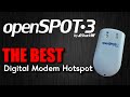 SharkRF OpenSpot 3 - The Best Digital Modem Hotspot