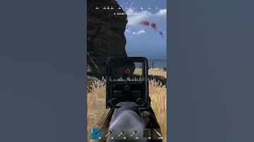 This guy nearly grubbed me….  #farmbot #rust #rustconsole #gaming #grub #rustclips