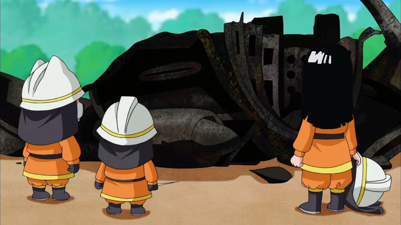 OS SENTIMENTOS QUE ATRAVESSAM O TEMPO! TRUNKS E MAI! PARTE 2