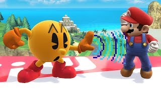 Top 10 Grabs - Super Smash Bros For Wii U