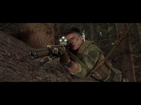 Hunter Killer 2018 - Sniper Scene