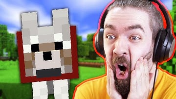 I Got A DOG In Minecraft - Part 2