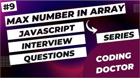 Javascript coding interview questions 🔥 #reactinterviewquestions #javascriptinterviewquestions