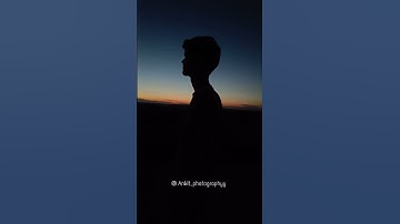 Setting Sun amazing Video Shoot Tutorial | Realme 9 Pro Plus Video shoot #shorts