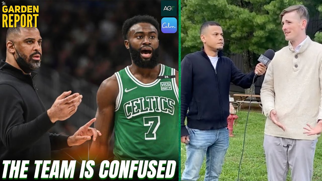 Boston Celtics Players 'Shocked' by Coach Ime Udoka's Suspension