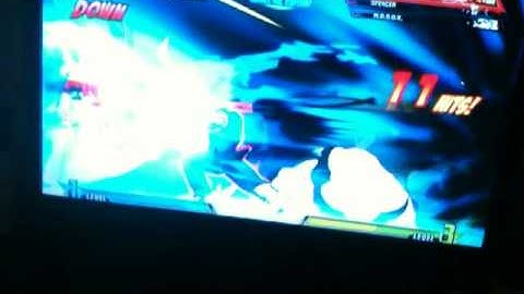 Marvel Vs Capcom 3 Arcade Run on Very Hard (Ryu, Viewtiful Joe, Hulk) Stage 5