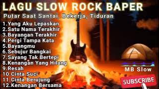 Lagu Slow Rock Ballad Indonesia Malaysia Tranding Viral Tiktok, Banyak di Cari, Lagi Sed