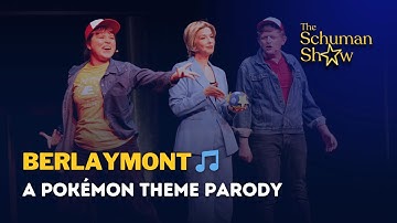 🎵 Berlémon(t), gotta name 