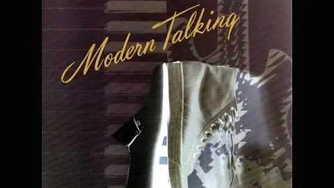 Modern Talking - You Can Win If You Want HQ