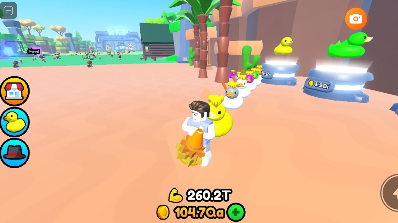 Duck Army R6 Roblox - Duck Army! - YouTube