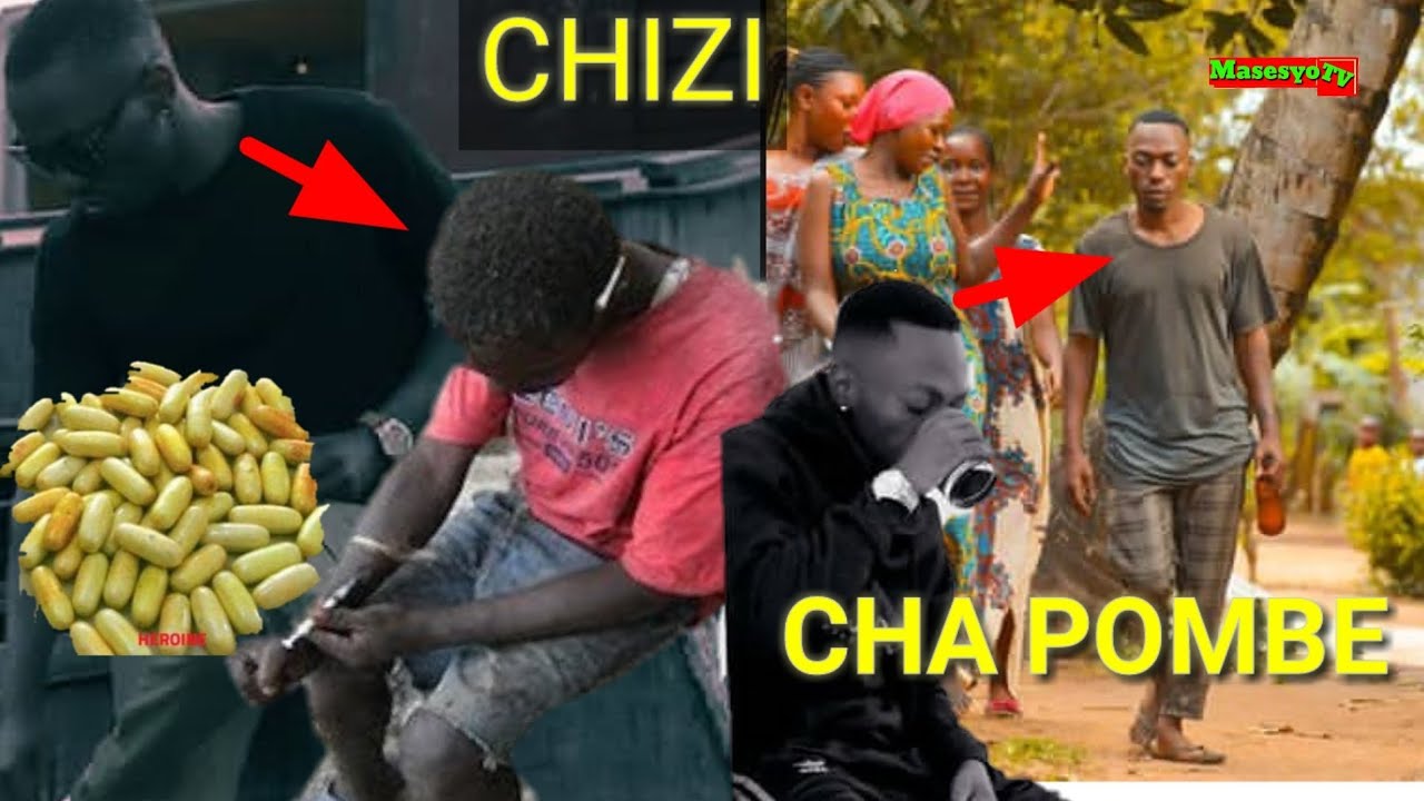 Rich Mavoko Ajiingiza Kwenye Uvutaji wa Madawa ya Kulevya na Uvutaji Bangi|Jionee Ulevi Rich...