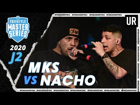 MKS vs NACHO | FMS Argentina 2020 | Jornada 2 | Urban Roosters
