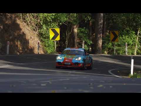 TARGA Great Barrier Reef 2020 - Porsche 911 Turbo S, Pure Sound