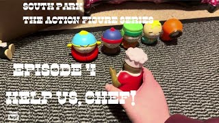 South Park AFS (Episode 4) Help Us, Chef!