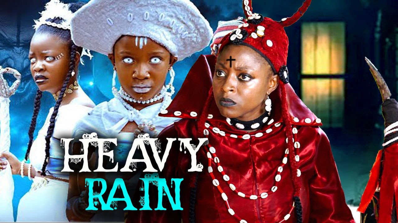 HEAVY RAIN FULL MOVIE - PRISMA JAMES 2026 LATEST NIGERIAN NOLLYWOOD MOVIE