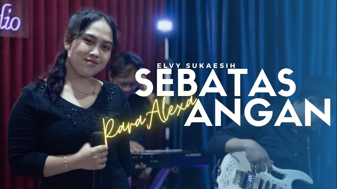 Sebatas Angan - Rara Alexa - YouTube