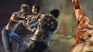 PS3 Longplay [022] The House of the Dead 4 (2P)