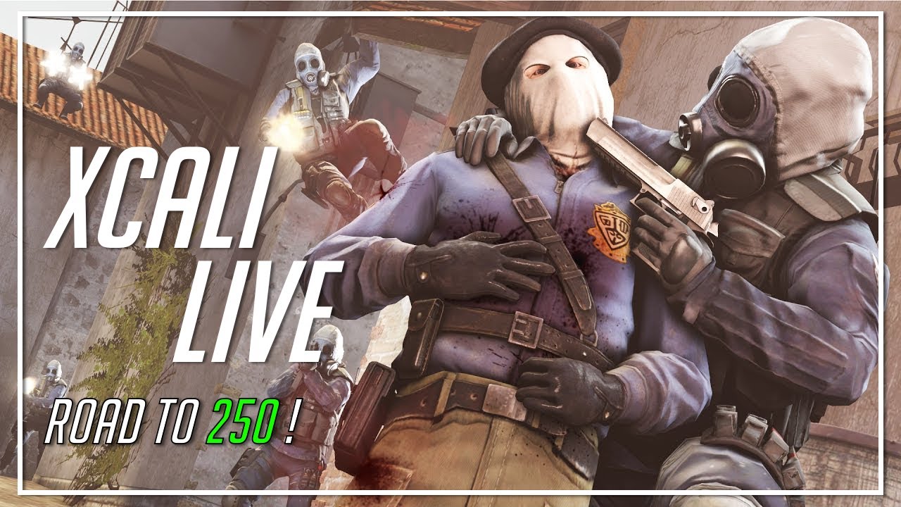 CS:GO TUESDAYS ! | ROAD TO 250 SUBS | !discord | Valorant || LoL ...