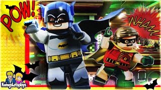 LEGO BATMAN 3 - Same Bat-Time! Same BAT-Channel! LEGO BATMAN 3 - Same Bat-Time! Same BAT-Channel!
