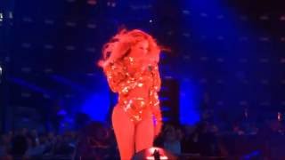 BEYONCÉ - 'Drunk in Love' LIVE HD @ Formation Tour, Brussels