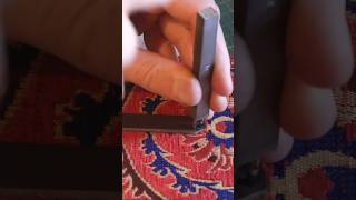 Birka Pouch Design Part 4  #leathercraft  #leather  #handmade  #diy