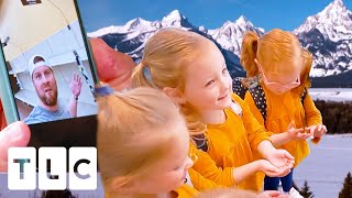 Busby Family's Corona Getaway | OutDaughtered