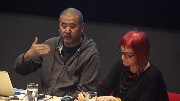 Zhang Peili: 语言与语境 / Text and Context, translated by Linda Jaivin