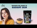 Tiny Secret to Radiant Skin | Chia Seeds | True Elements