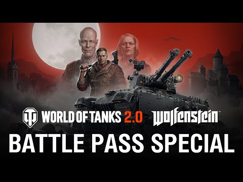 kein Name: Battle-Pass-Special: Wolfenstein