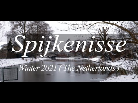 Spijkenisse - Winter 2021