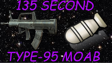 MW3: 135 Second Type-95 Infected MOAB on Hardhat! | Best Hardhat Infected Spot!