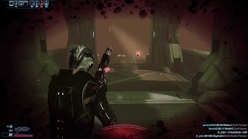 Mass Effect 3 Multiplayer | The Drell Assassin: First Look