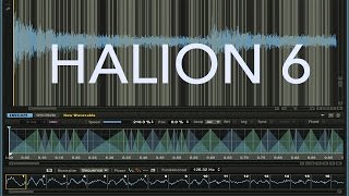 HALion 6 – Sample Start Modulation