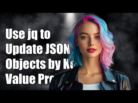 How to Use jq to Update JSON Objects Based on Key Value Prefix