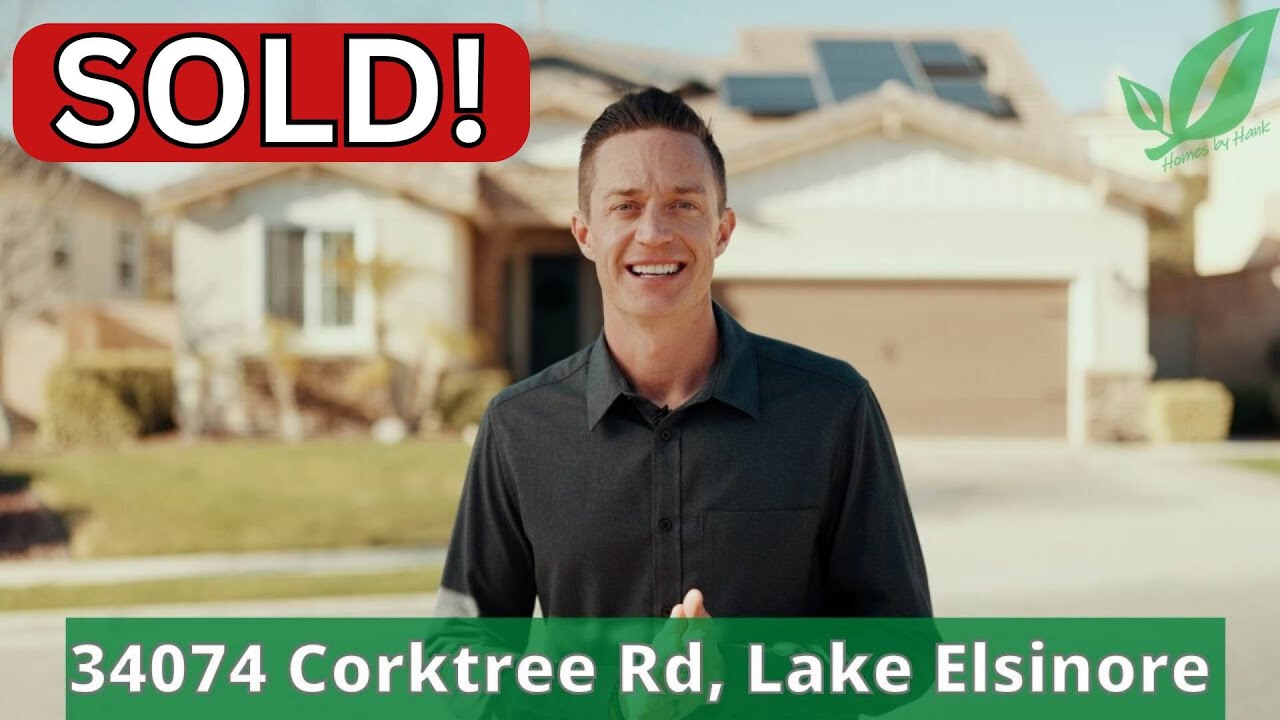 JUST HIT THE MARKET 34074 Corktree Rd, Lake Elsinore, CA 92532 YouTube