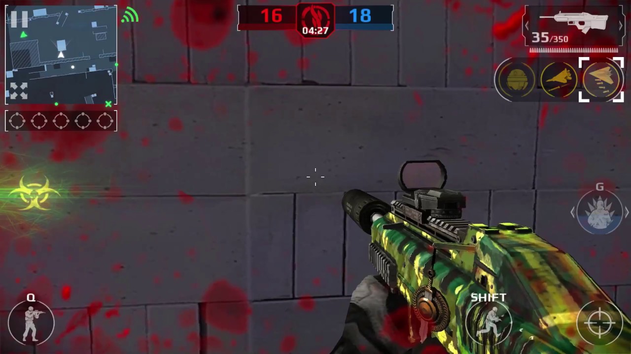 IPF returns vs ghost udt thai,iSB #96,voice chat,construction site,mc5 squad battle