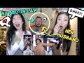 BTS - 'ON' + 'BLACK SWAN' (Live Stage Performances) SISTERS REACTION with MY BROTHER-IN-LAW