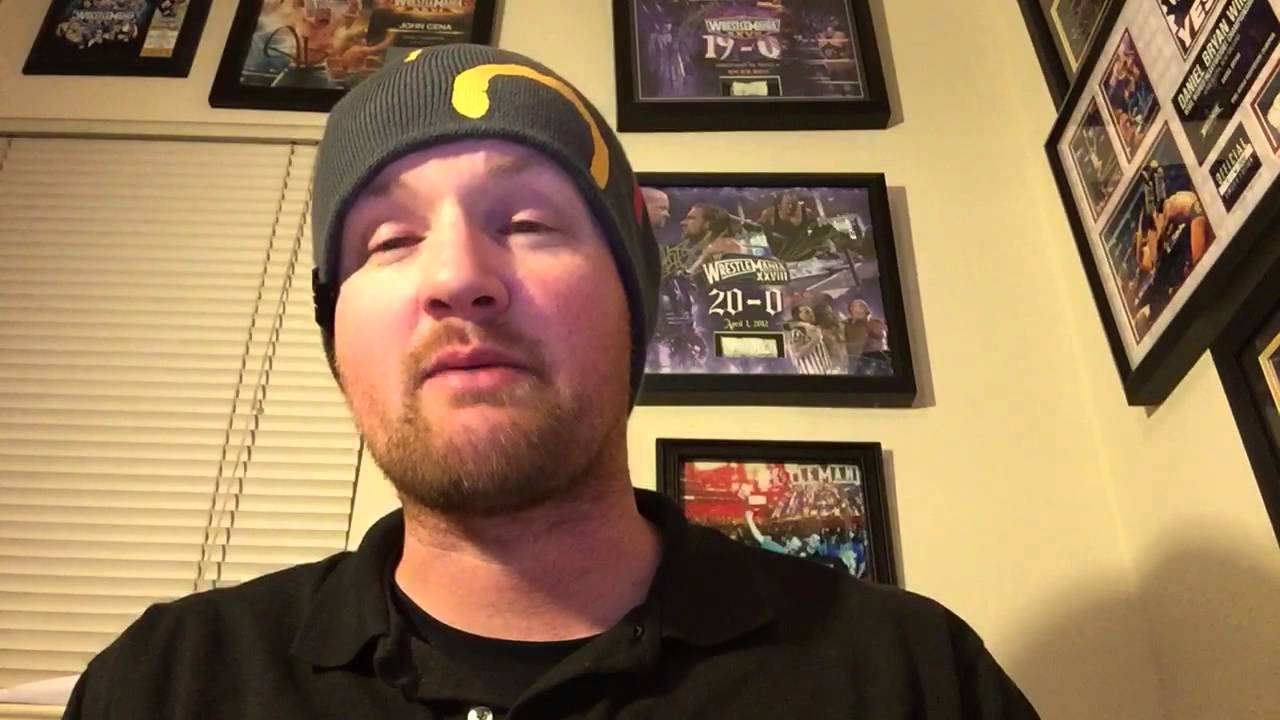 Wrestlemania 33 Minneapolis Minnesota