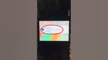 No Service Selected Network Unavailable Problem Fix | 100% Working 😍