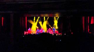 City And Colour - Sleeping Sickness Live @ Enmore Theatre 14/05/2012