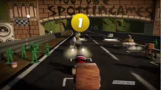 LittleBigPlanet Karting - Beta Racing HD - Final Part 6