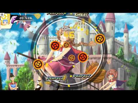 Hachi hachi pure heart lvl 8 gameplay