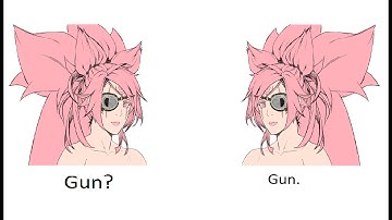 Baiken players share one brain cell